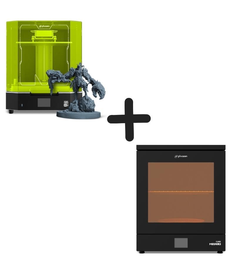 Phrozen Mega 8K S MSLA 3D Yazıcı