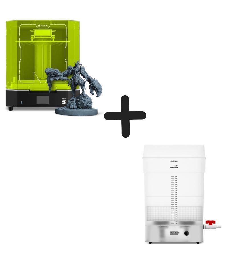 Phrozen Mega 8K S MSLA 3D Yazıcı