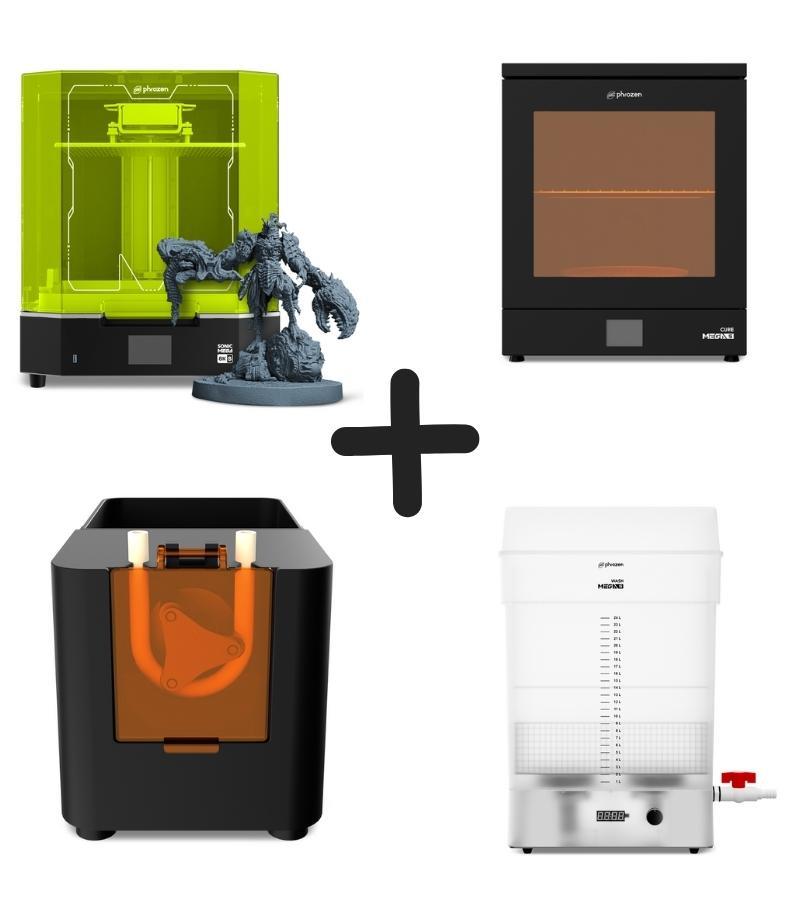 Phrozen Mega 8K S MSLA 3D Yazıcı
