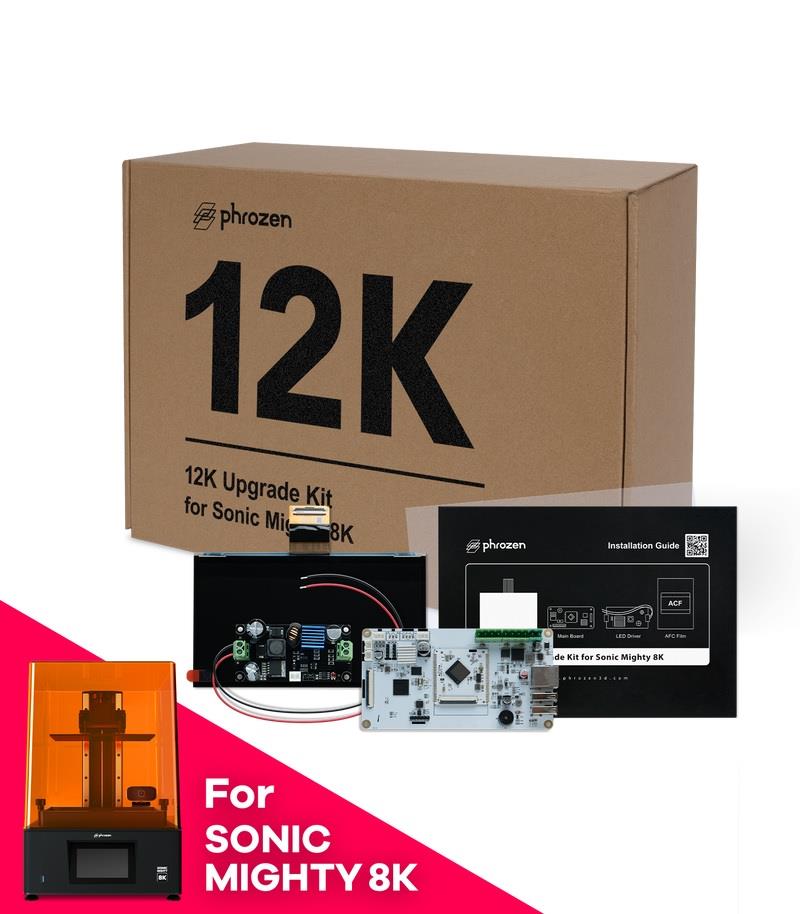 Phrozen Mighty 12K Yükseltme Kiti