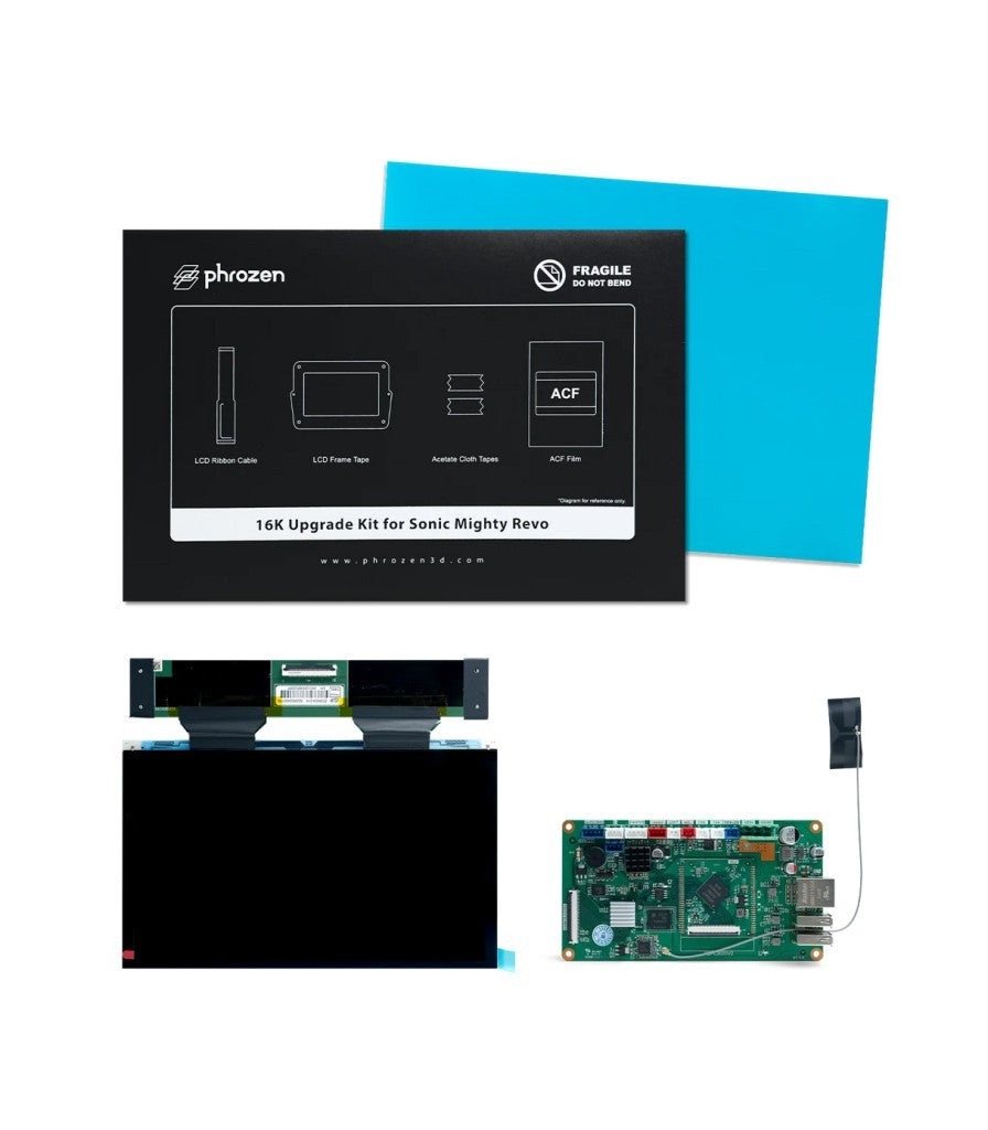 Phrozen Mighty Revo 16K Yükseltme Kiti