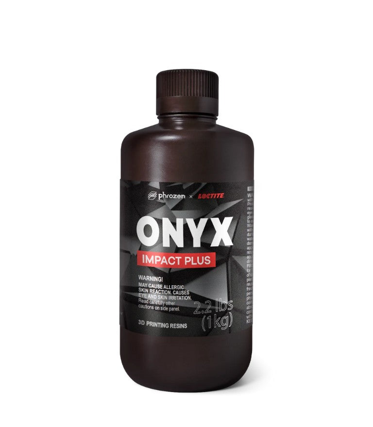 Phrozen Onyx Impact Plus UV Reçine - Siyah 1 Kg