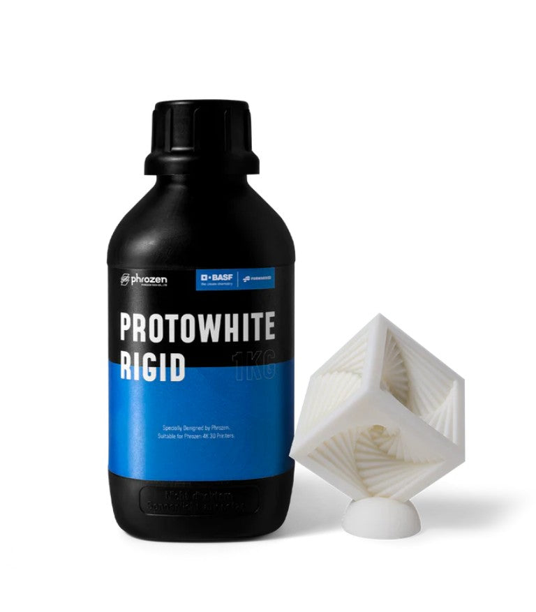 Phrozen Protowhite Rigid UV Reçine - Beyaz 1 Kg