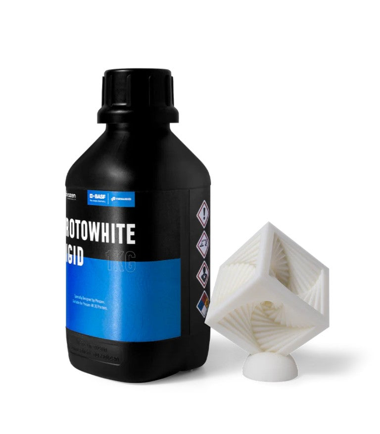 Phrozen Protowhite Rigid UV Reçine - Beyaz 1 Kg