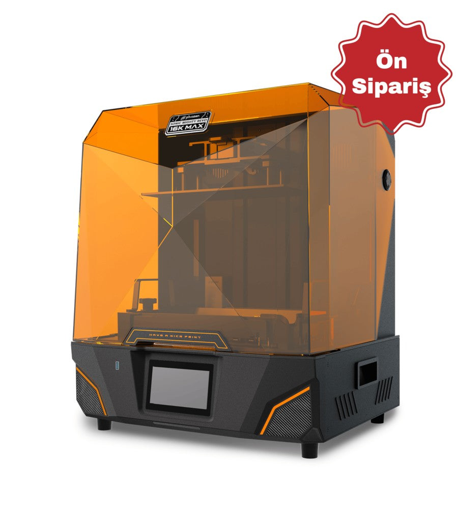 Phrozen Revo Max MSLA 3D Yazıcı - Ön Sipariş