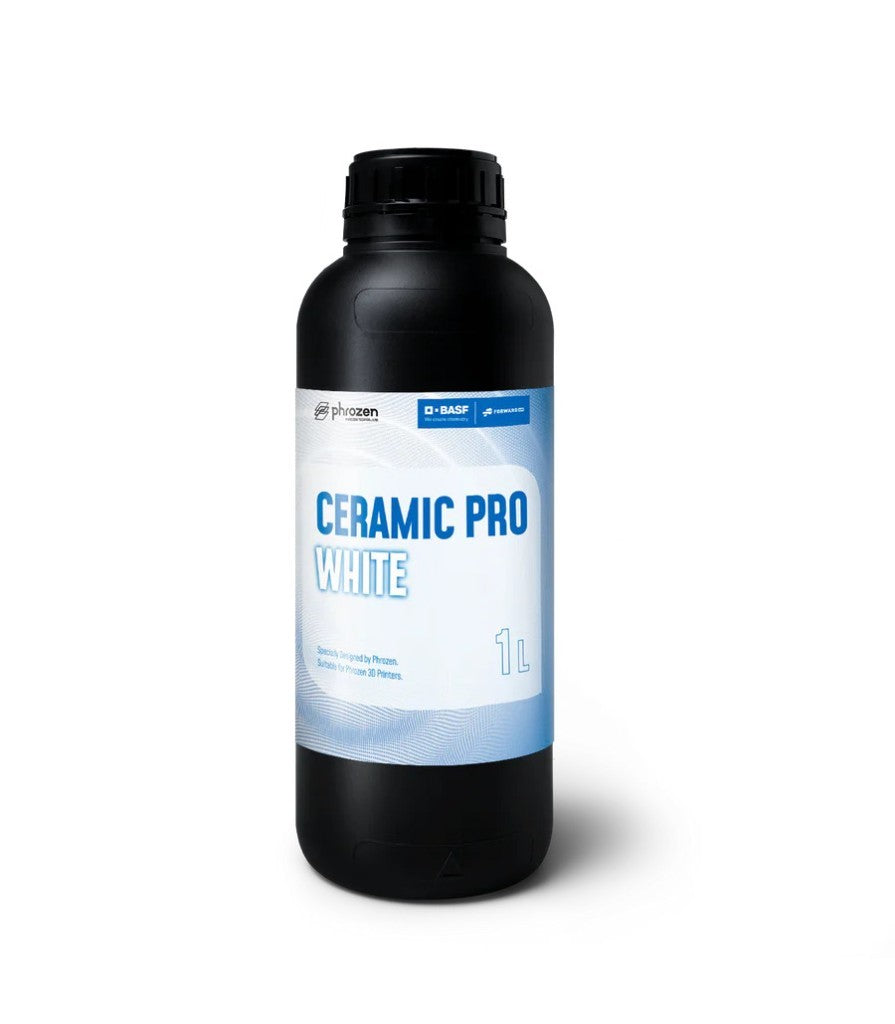 Phrozen Ceramic Pro White Reçine