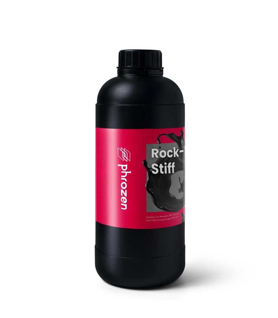Phrozen Rock-Black Stiff 1 kg UV Reçine