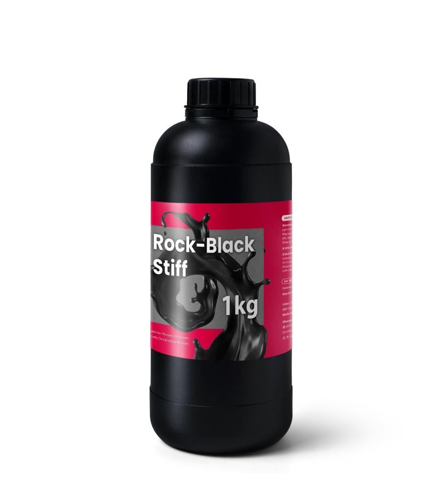 Phrozen Rock-Black Stiff 1 kg UV Reçine