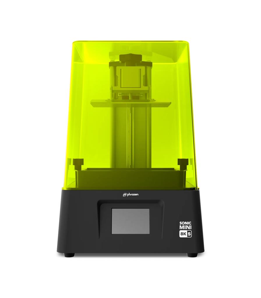 Phrozen Sonic Mini 8K S MSLA 3D Yazıcı
