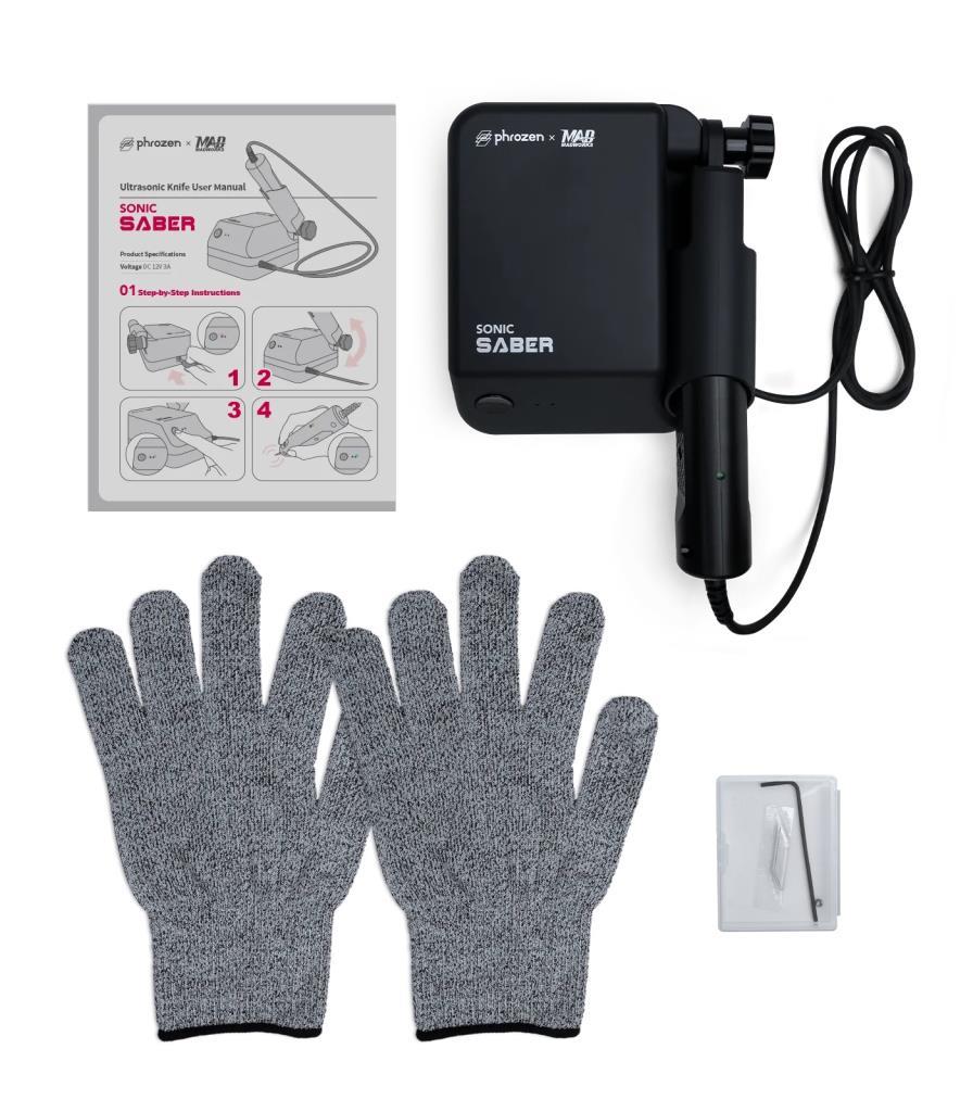 Phrozen Sonic Saber Ultrasonic Kesici