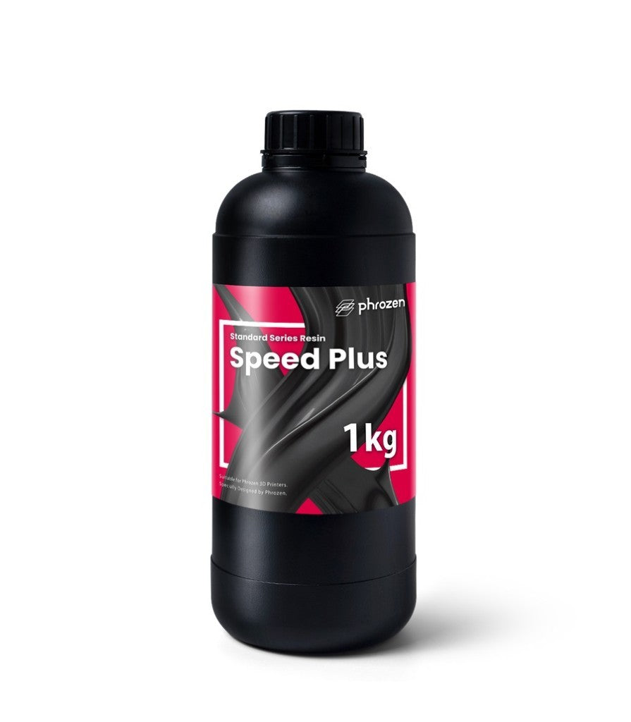 Phrozen Speed Plus UV Reçine - Siyah 1 Kg