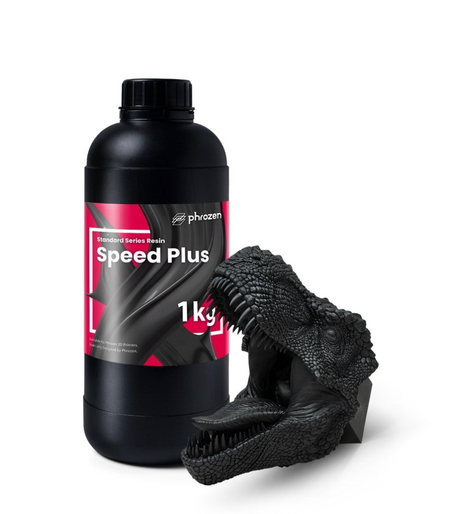 Phrozen Speed Plus UV Reçine - Siyah 1 Kg