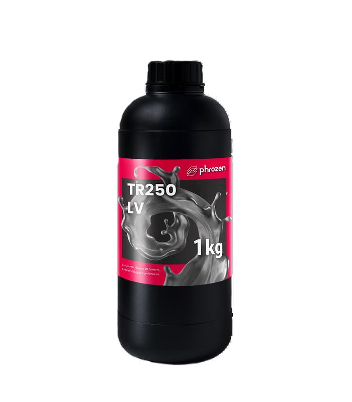 Phrozen TR250LV Yüksek Sıcaklık UV Reçine - 1 KG