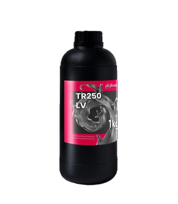 Phrozen TR250LV Yüksek Sıcaklık UV Reçine - 1 KG