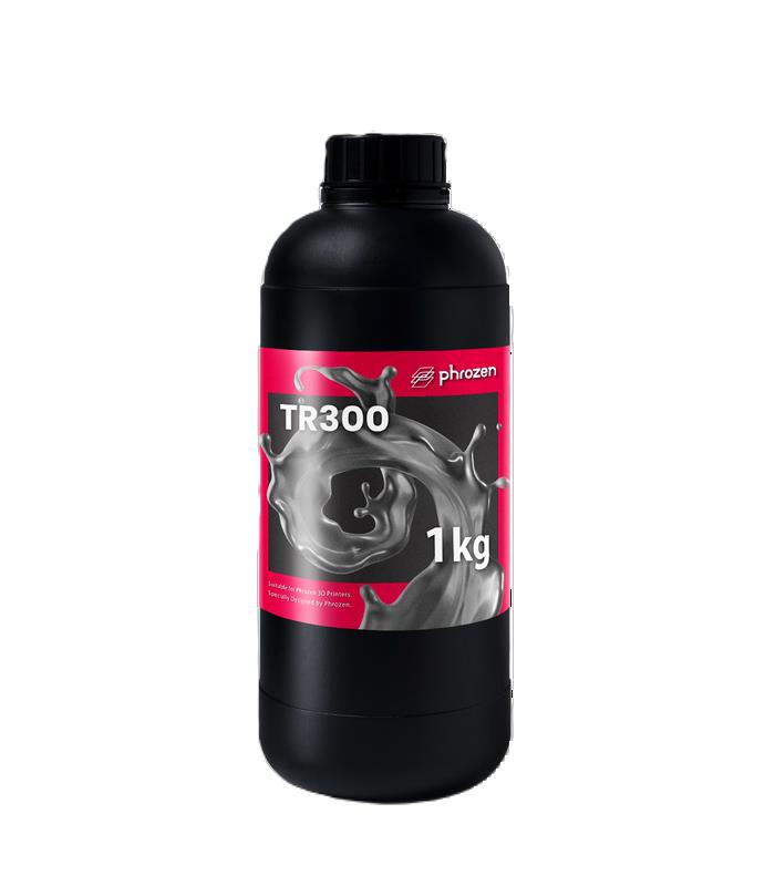 Phrozen TR300 Ultra Yüksek Sıcaklık UV Reçine - 1 KG