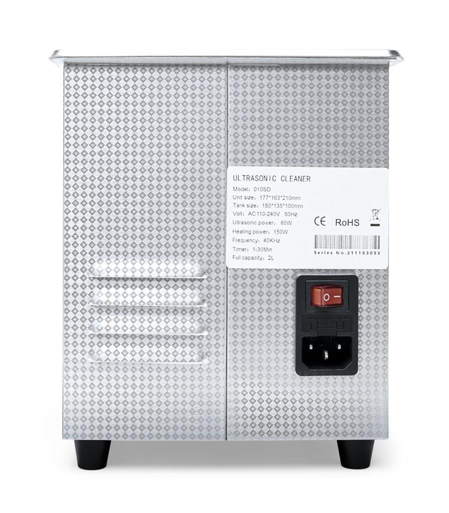 Phrozen Ultrasonic Temizleme Cihazı