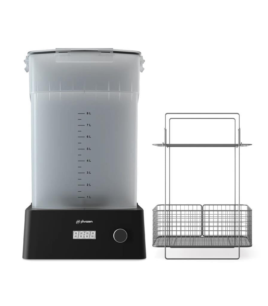 Phrozen Wash & Cure Yıkama Kürleme Seti