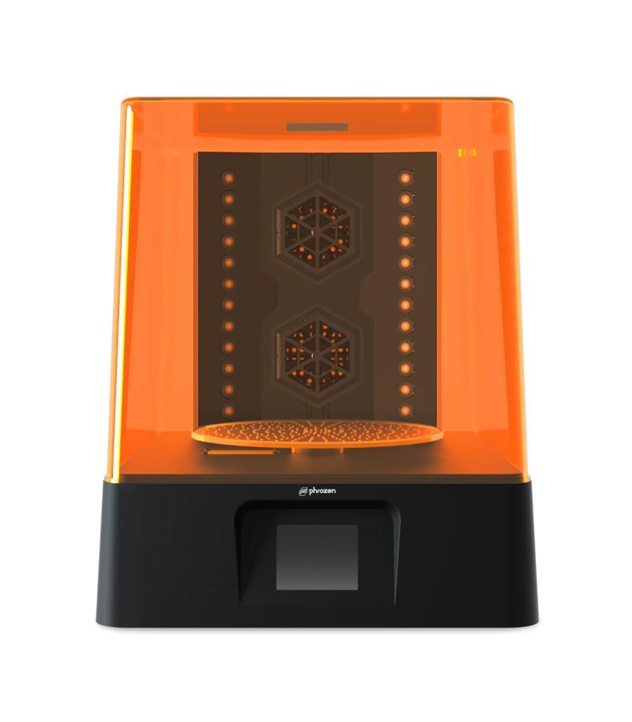 Phrozen Wash & Cure Yıkama Kürleme Seti