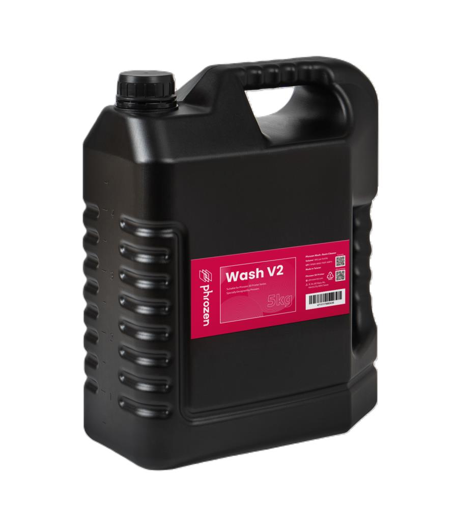 Phrozen Wash Reçine Temizleyici 5 kg
