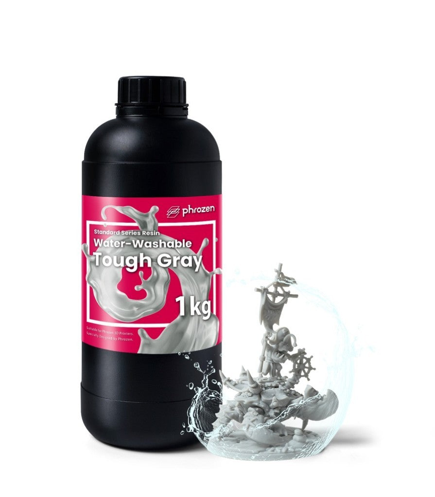 Phrozen Water Washable Tough UV Reçine