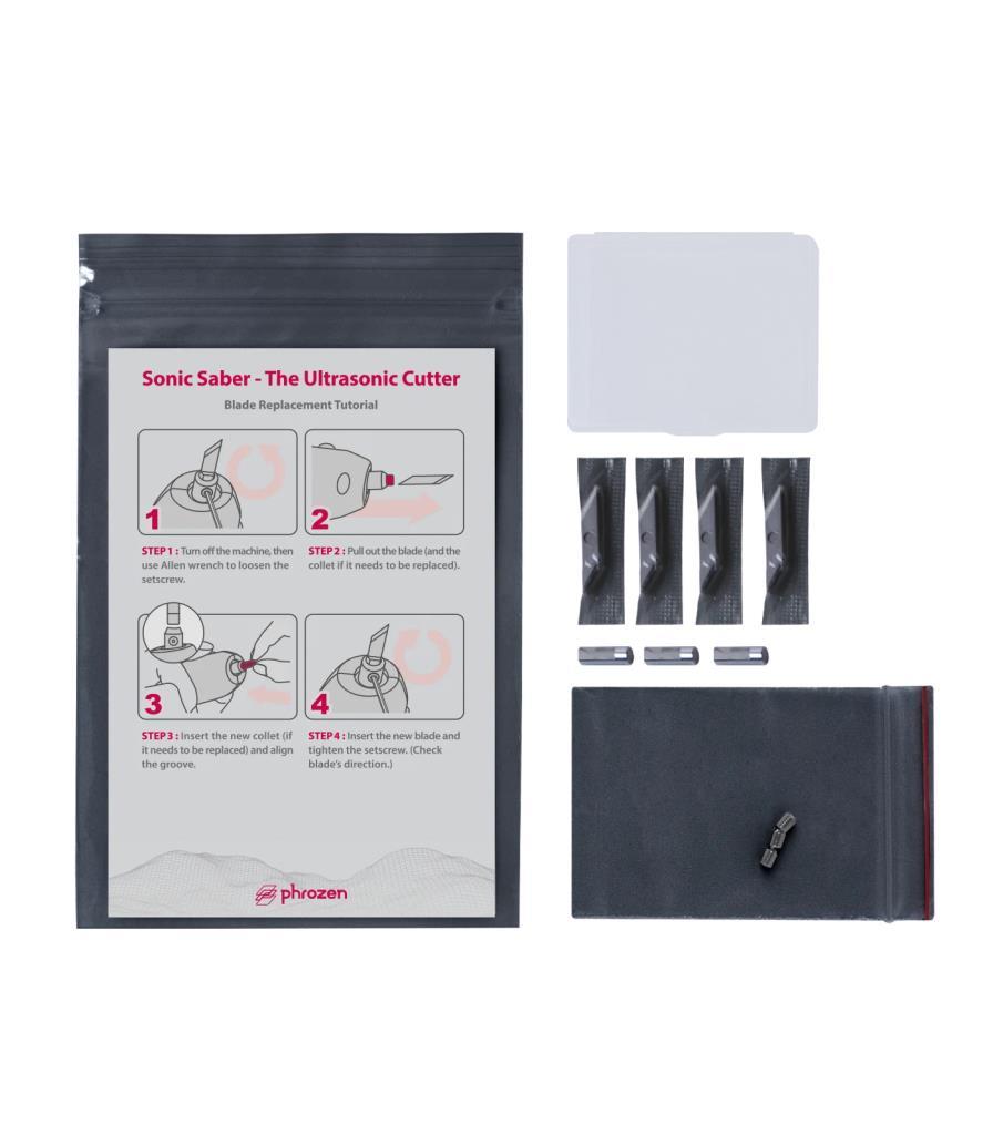 Phrozen Yedek Bıçak Seti - Sonic Saber