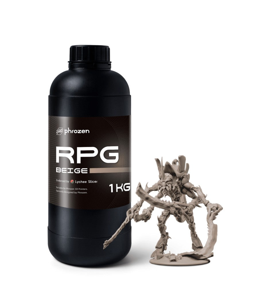 Phrozen Yüksek Çözünürlük RPG UV Reçine