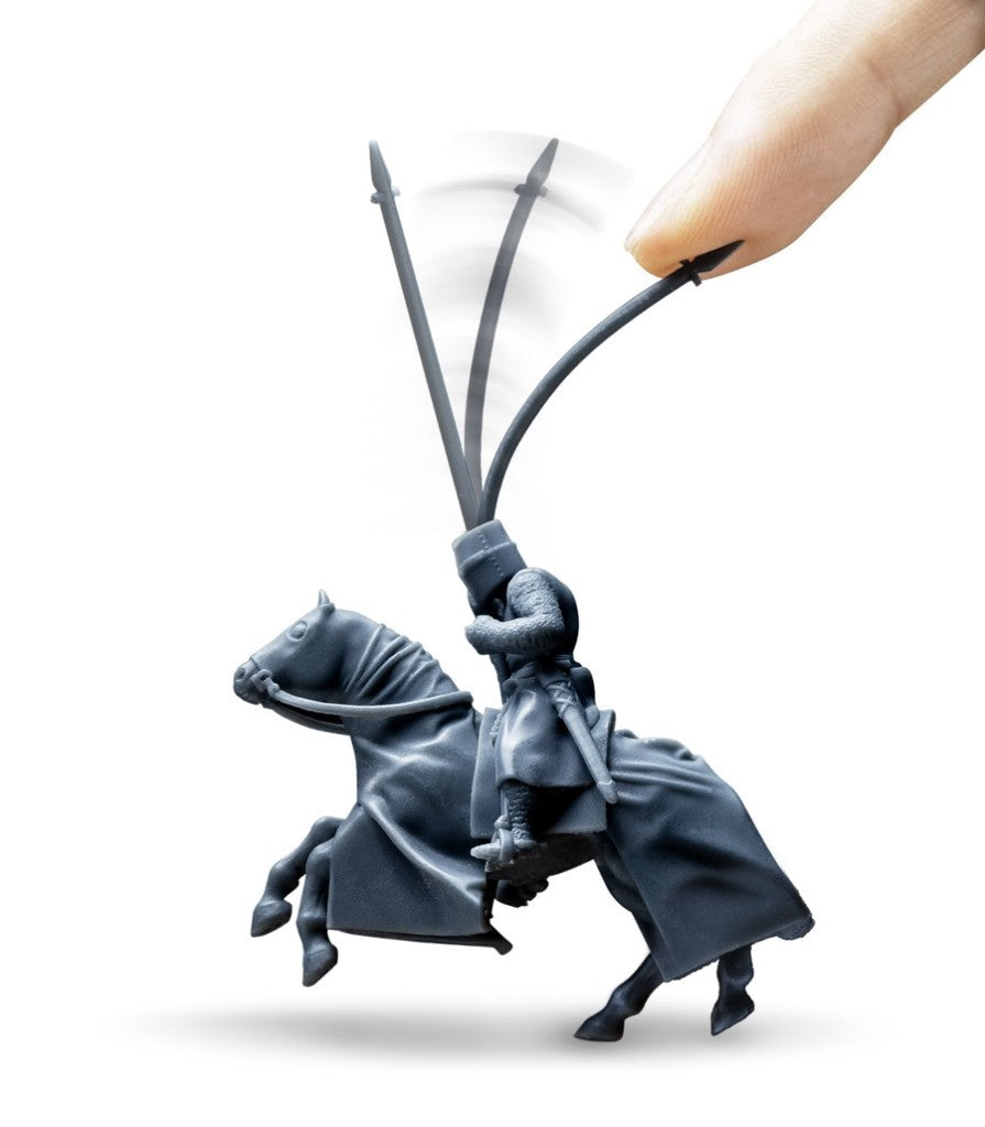 Phrozen Yüksek Çözünürlük RPG UV Reçine - Gri 1 Kg