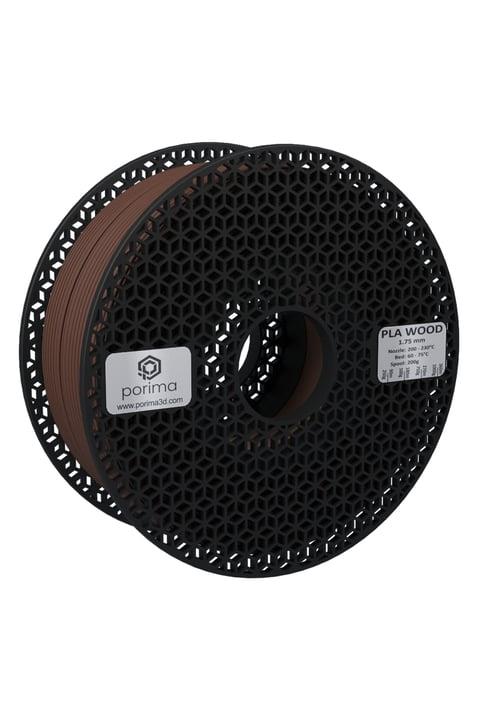 Porima PLA Wood Filament 1.75 Mm