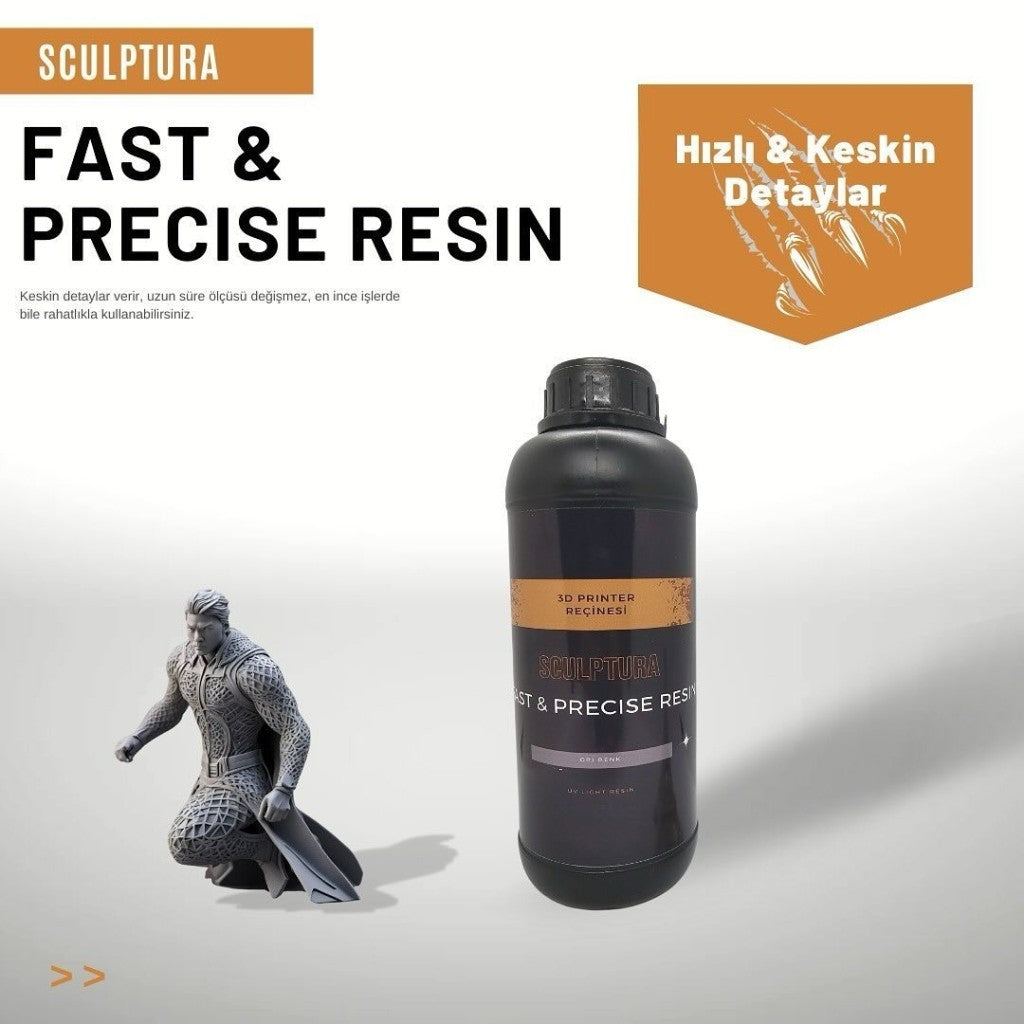 Sculptura Fast & Precise Resin
