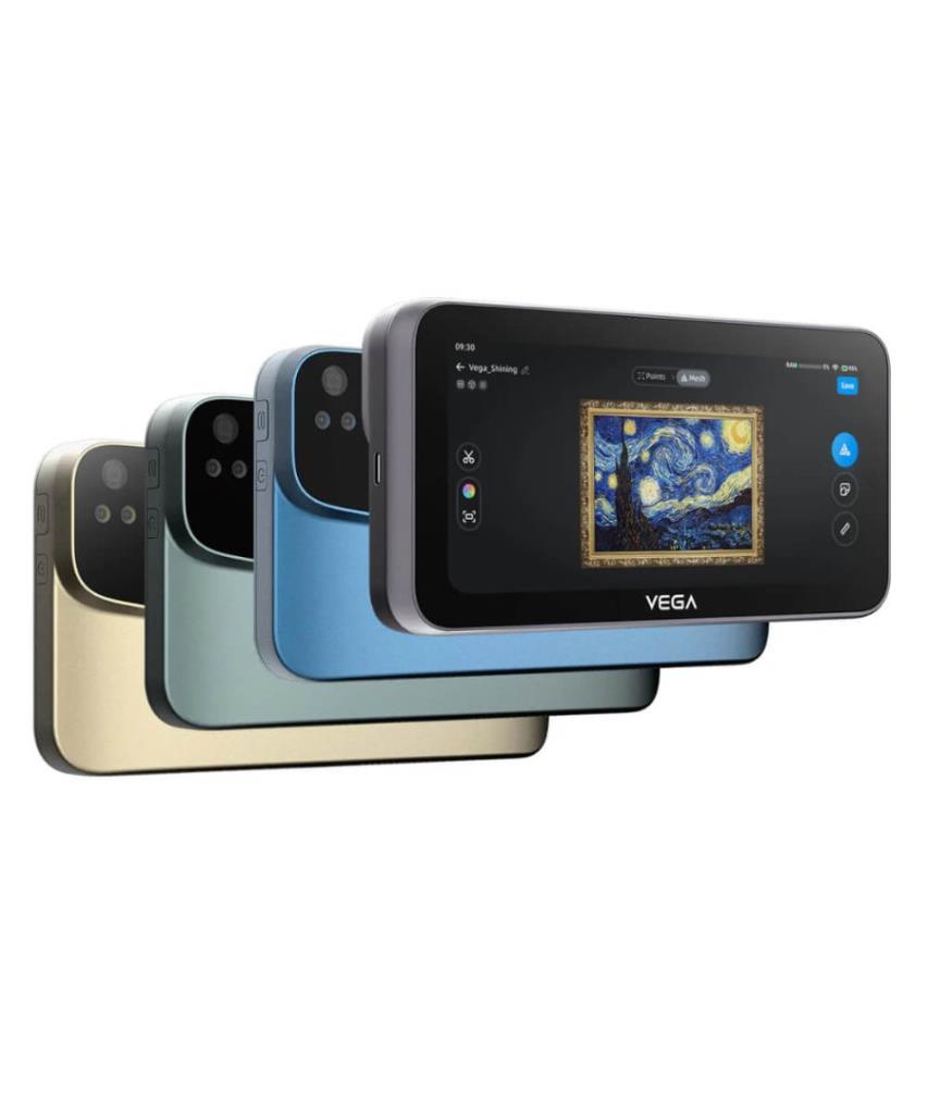 Shining 3D EinStar VEGA 3D Tarayıcı - Ön Sipariş