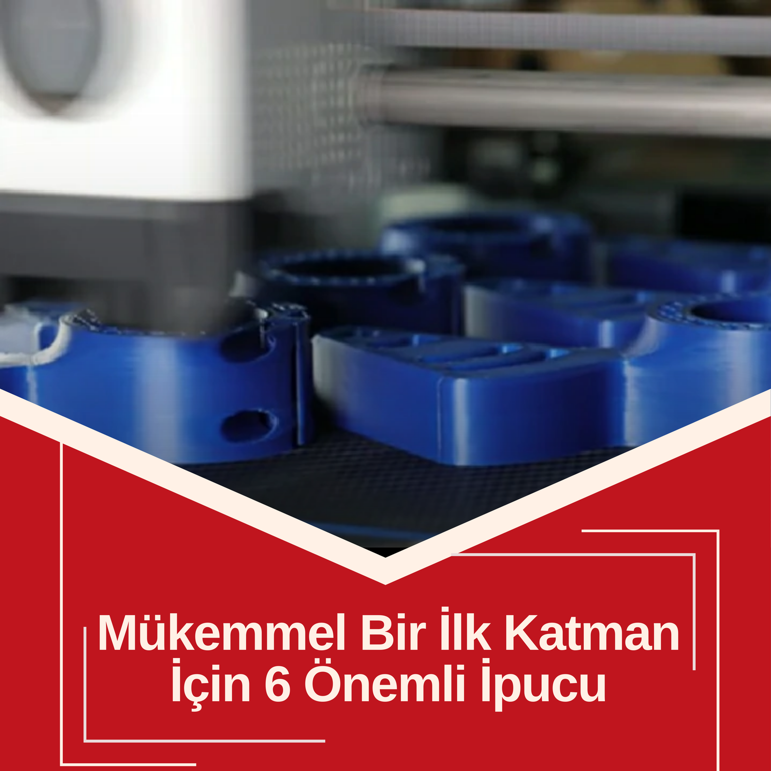 Mükemmel Bir İlk Katman İçin 6 Önemli İpucu