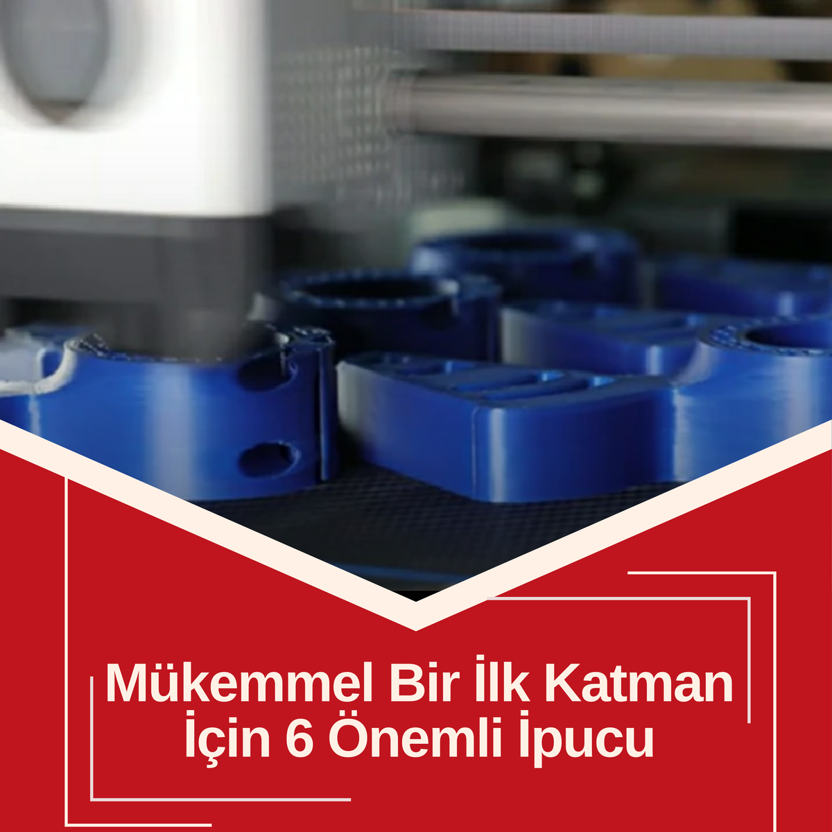 Mükemmel Bir İlk Katman İçin 6 Önemli İpucu
