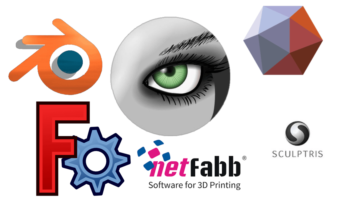 3D Taramaları Düzenleyebileceğiniz Ücretsiz Programlar