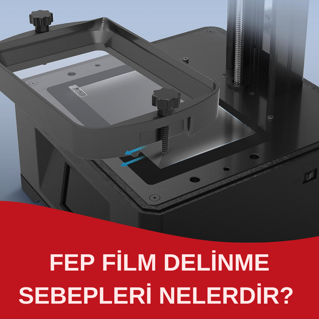 FEP FİLM DELİNME SEBEPLERİ NELERDİR?