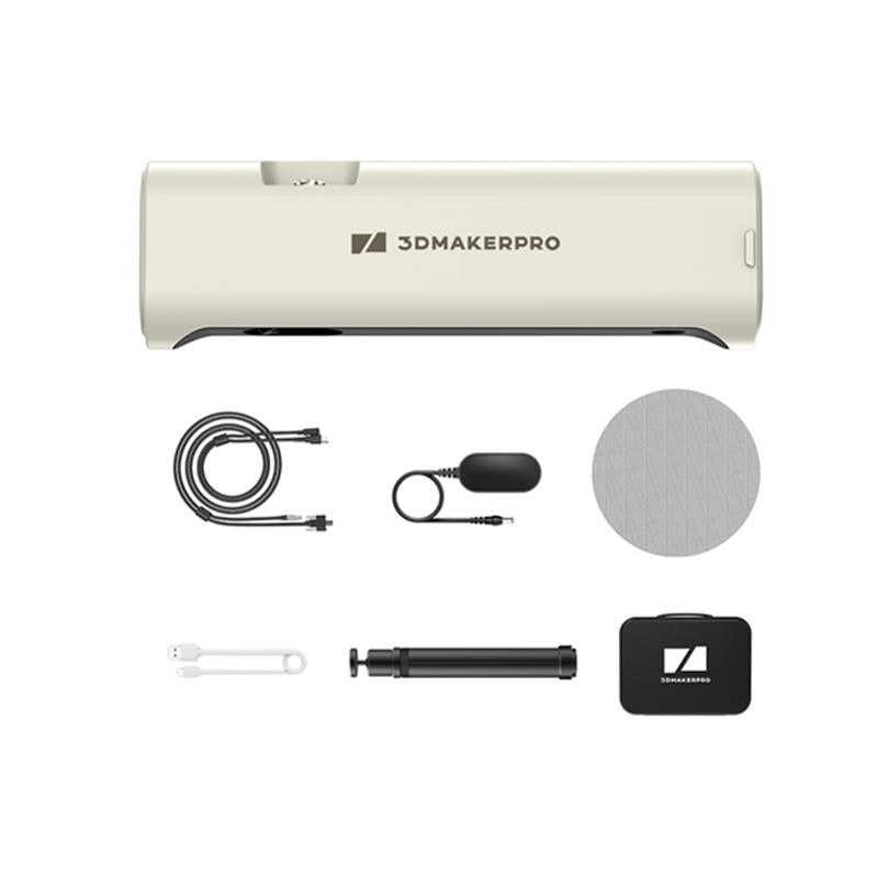 3DMakerPro Lynx 3D Tarayıcı - Premium Paket  - Outlet