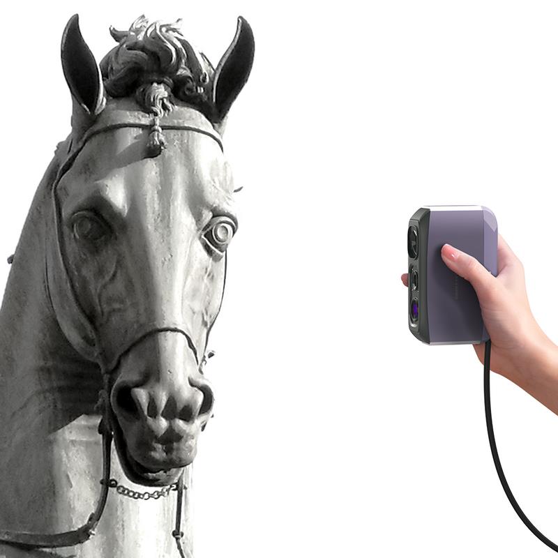3DMakerPro Moose Lite 3D Tarayıcı - Outlet