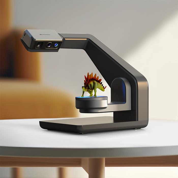 3DMakerPro Multi-Axis Turntable Çok Eksenli Döner Tabla - Seal/Seal Lite