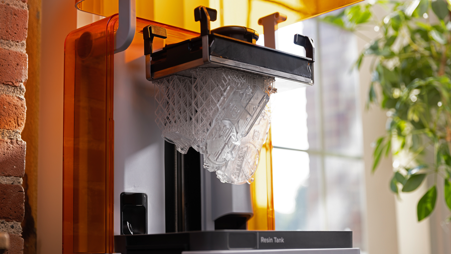 Formlabs Alpha Clear uygulama örneği