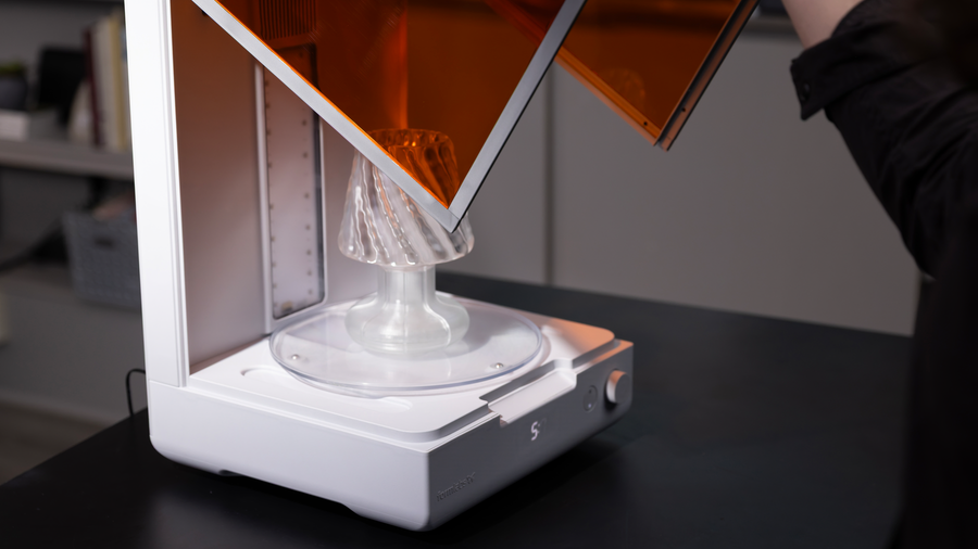 Formlabs Alpha Clear uygulama örneği