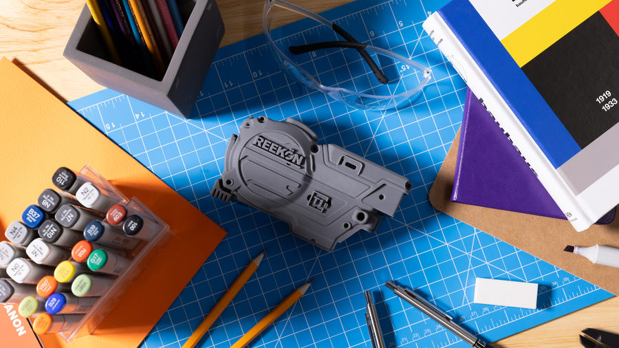 Formlabs Alpha Grey uygulama örneği