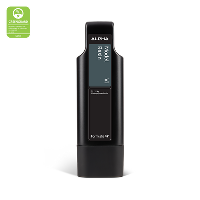 Formlabs Alpha Model reçine kartuşu