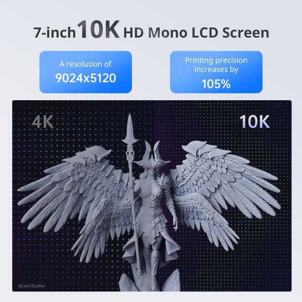 Anycubic Photon Mono 4 MSLA 3D Yazıcı