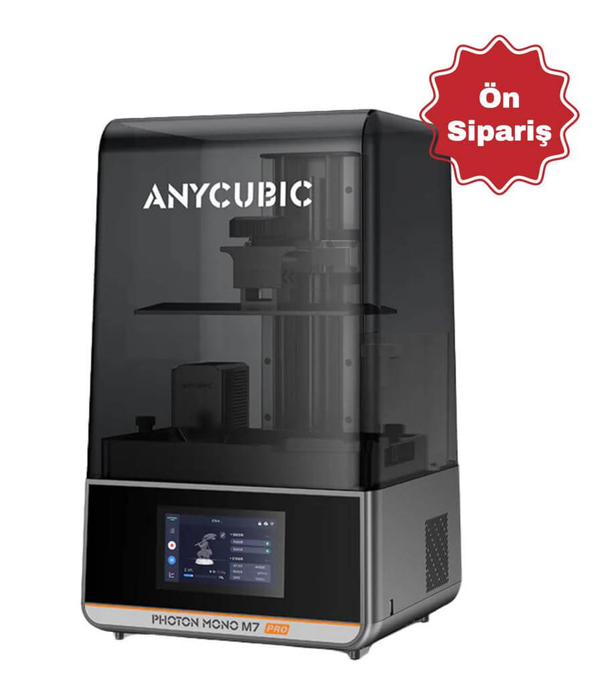 Anycubic Photon Mono M7 Pro MSLA 3D Yazıcı - Ön Sipariş