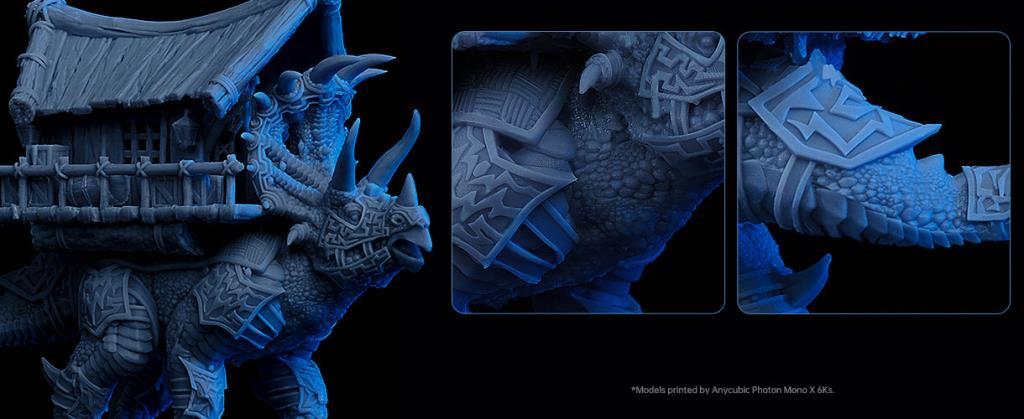 Anycubic Photon Mono X 6Ks MSLA 3D Yazıcı