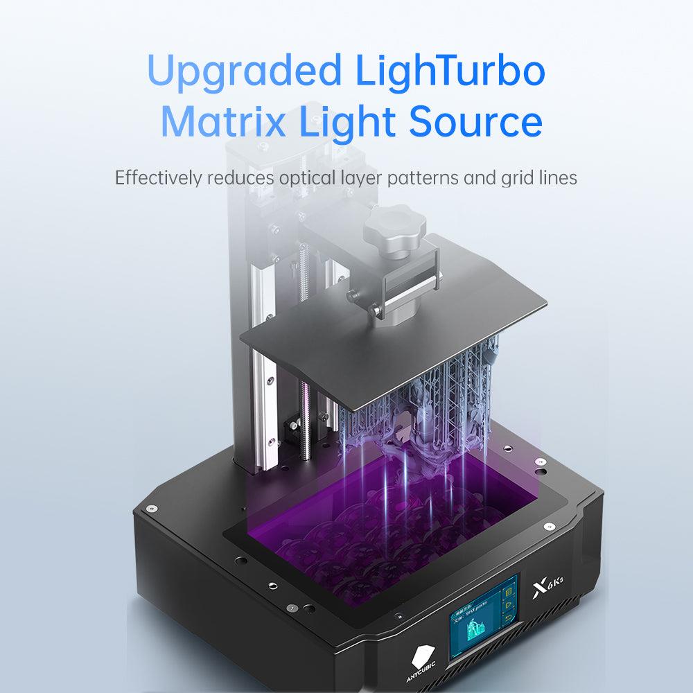 Anycubic Photon Mono X 6Ks MSLA 3D Yazıcı