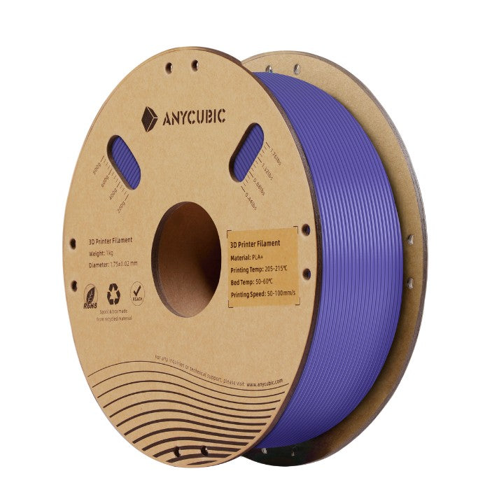Anycubic PLA+ Filament 1.75 Mm