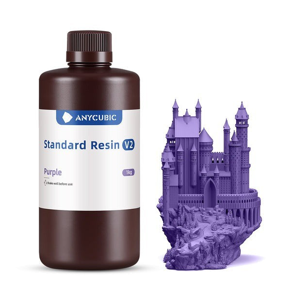Anycubic Standard Resin V2