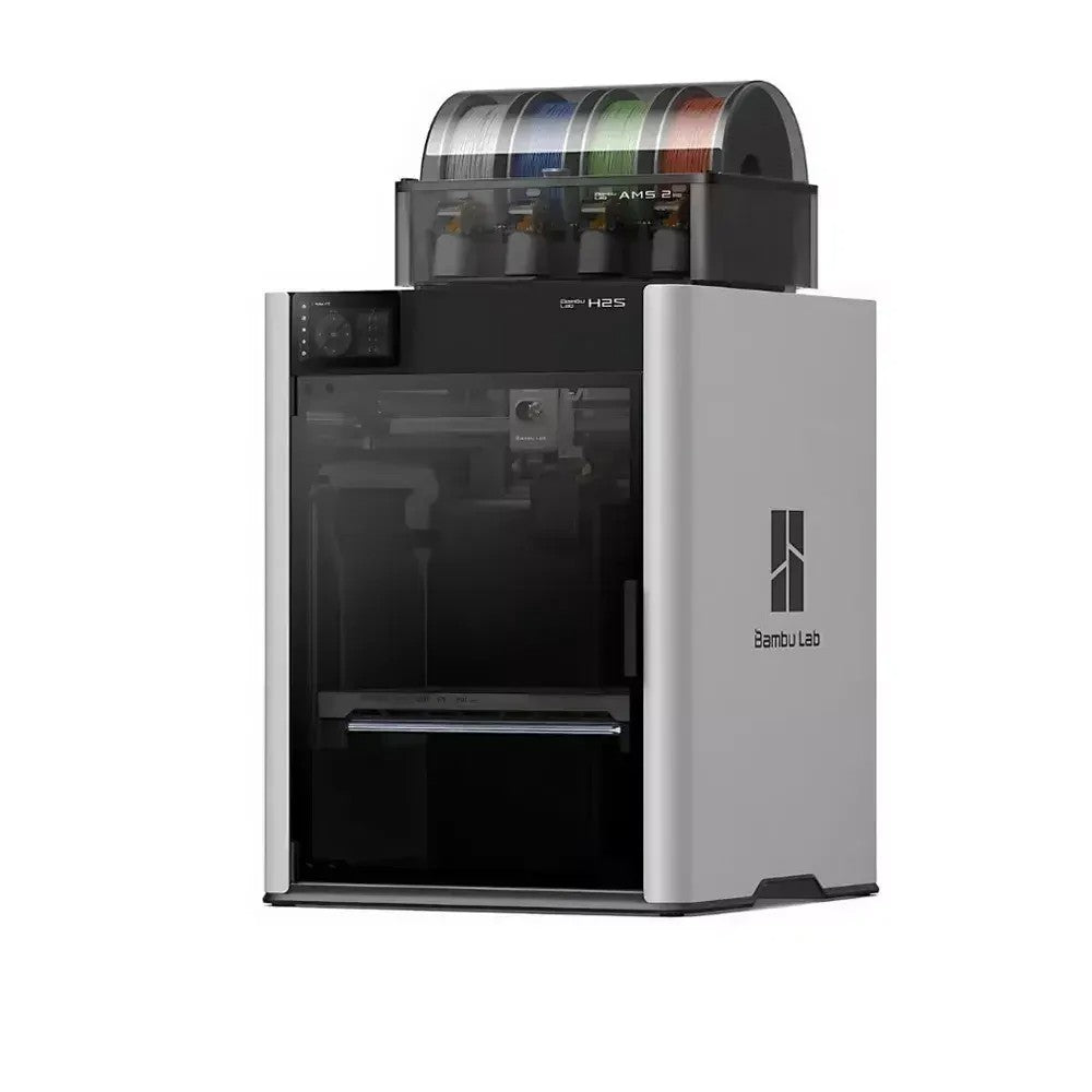 BambuLab H2S Laser Full Combo 10W 3D Yazıcı