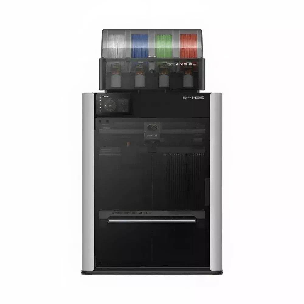 BambuLab H2S Laser Full Combo 10W 3D Yazıcı