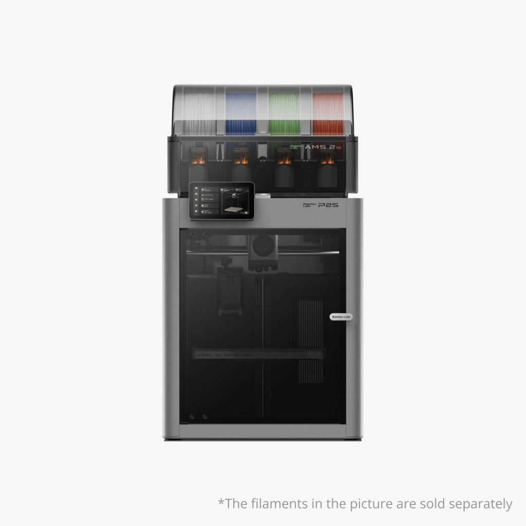 BambuLab P2S Combo 3D Yazıcı